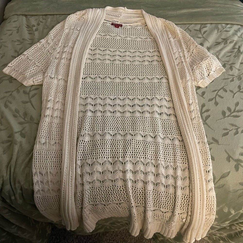 MERONA Long Line Kimono